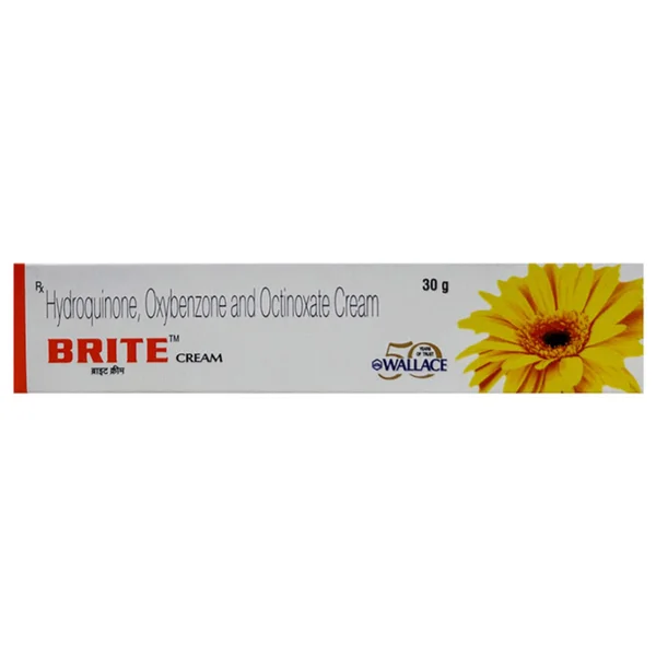 Brite Cream 30 gm