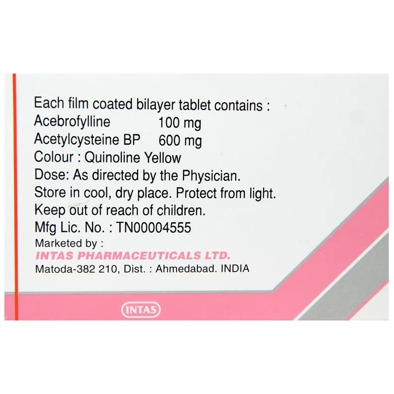 Buy Broclear Tablet online | Uses, Side Effects, Price and substitutes ...