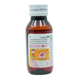 Bro-Zedex LS 0.5 Raspberry Flavour Expectorant 60 ml, Pack of 1 Expectorant