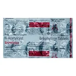 Broncholax Tablet 