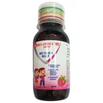 Bro-Zedex LS Junior Raspberry Flavour Expectorant 60 ml