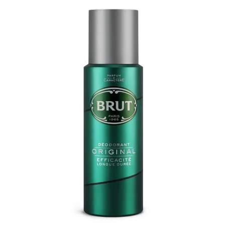 Brut Original Deodorant, 200 ml