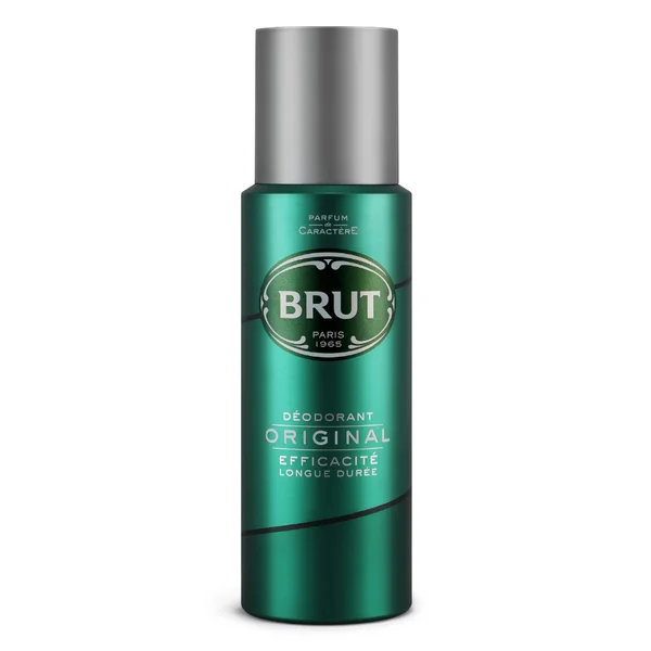 Brut Original Deodorant, 200 ml, Pack of 1