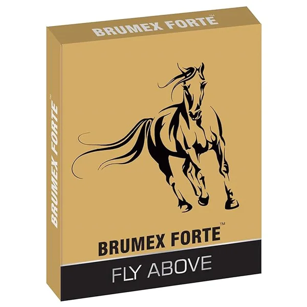 Brumex Forte Capsule 10's