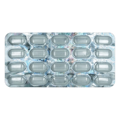 Brufen P Tablet 20's, Pack of 20 TabletS