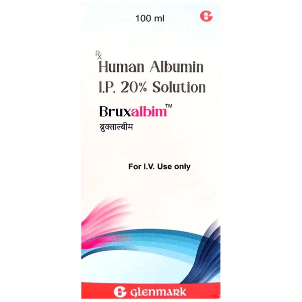 Bruxalbim 20% Solution 100 ml