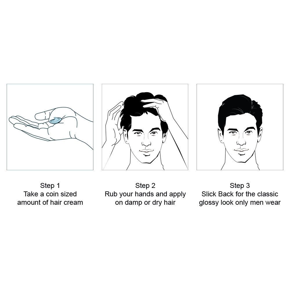 Brylcreem Dri-Damage Protect Hair cream, 75 gm, Pack of 1 Brylcreem Dri-Damage Protect Hair cream, 75 gm, Pack of 1