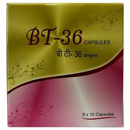 Bt-36 Capsules