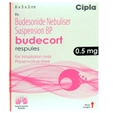 Budecort 0.5 mg Respules 5x2 ml