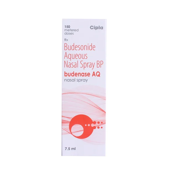 Budenase AQ Nasal Spray 150 MDI, Pack of 1 Nasal Spray
