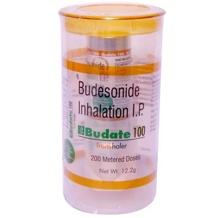 Budate 100 Inhaler