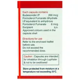 Budamate 200 Transcaps 30's, Pack of 1 TRANSCAP