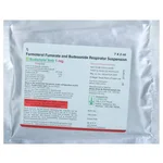 Budamate Neb 1 mg Respules 7 x 2 ml