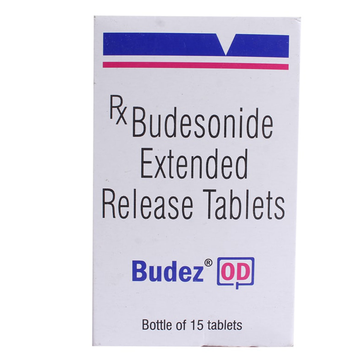 Budez OD Tablet 15's, Pack of 1 TABLET Budez OD Tablet 15's, Pack of 1 TABLET