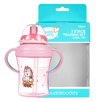 Budds Buddy Training Set 1's, Pack of 1