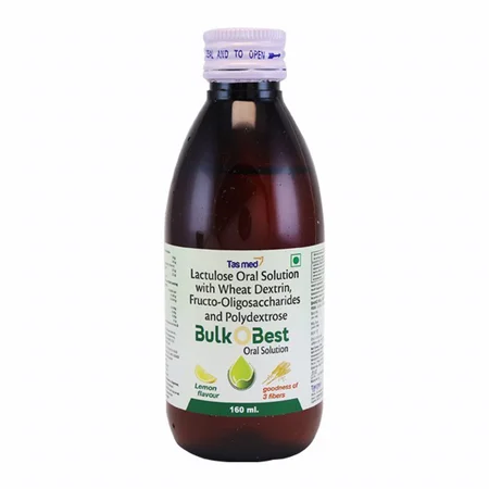 BULKOBEST LEMON FLAV SOLUTION 160ML