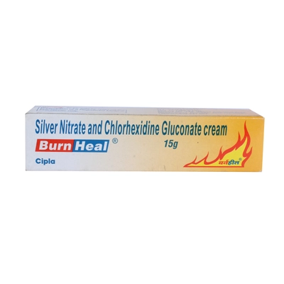 Burn Heal Cream 15 gm, Pack of 1 Cream