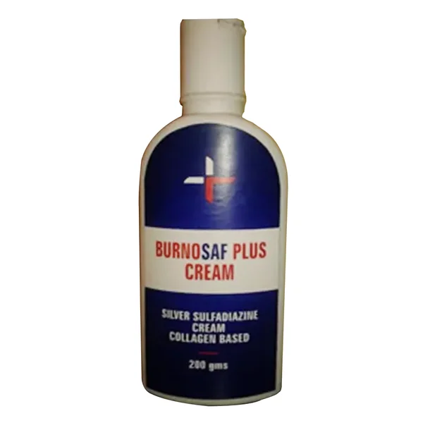 Burnosafe Plus 200Gm Crm