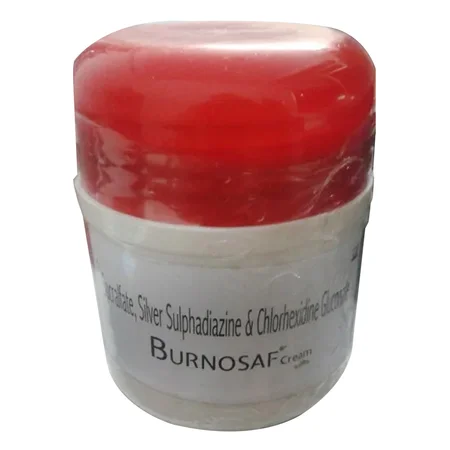 Burnosaf Cream 200 gm