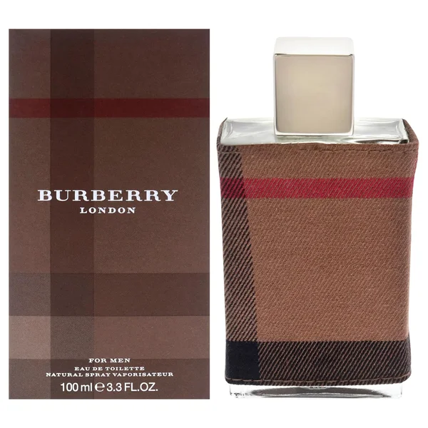 Burberry London For Men Eau De Toilette Perfume, 100 ml