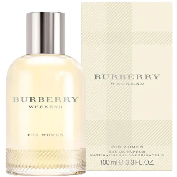 Burberry Weekened For Women Eau De Perfume, 100 ml