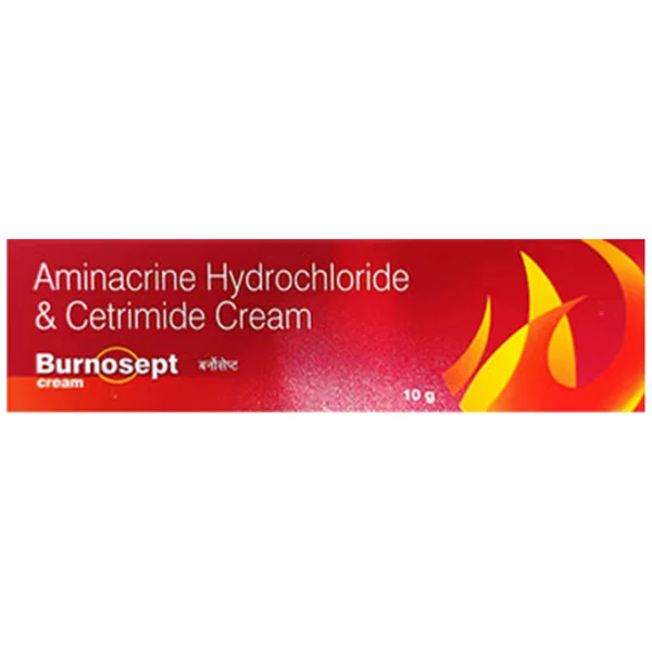 Burnosept Cream 10 gm