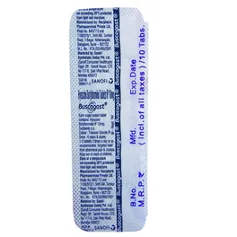 Buy Buscogast Tablet | 19 Minutes Delivery | Apollo Pharmacy