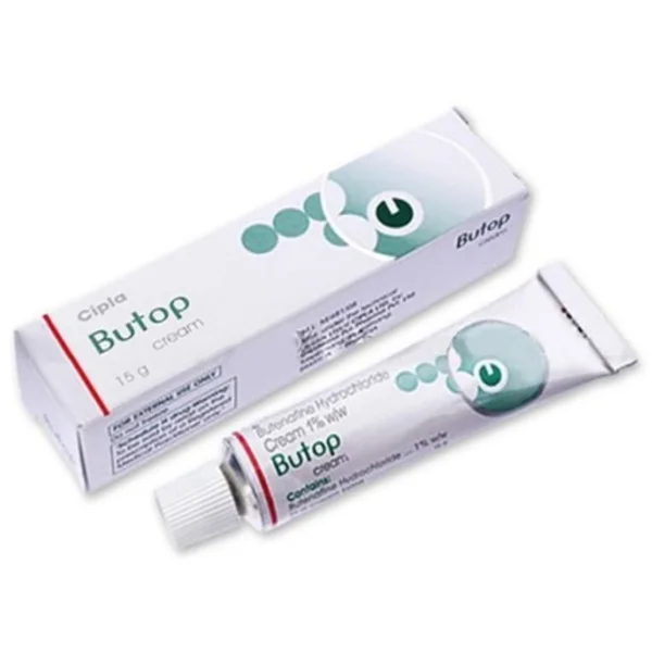 Butop Cream 15 gm
