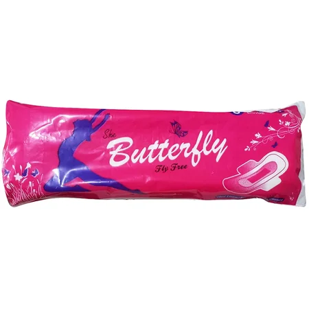 Butter Fly Sanitary Pad Medium