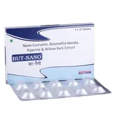 But-Nano, 10 Tablets, Pack of 10