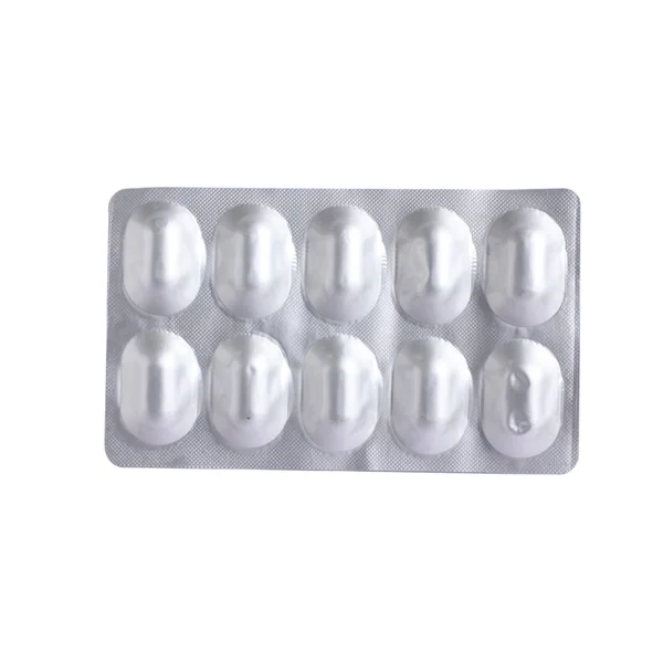 Butyron Tablet 10's, Pack of 10 TABLETS