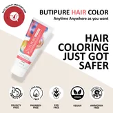Butipure Vivid Red Hair Colour, 60 gm, Pack of 1