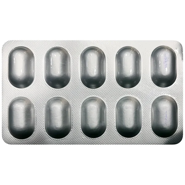 Buxotrac-40 Tablet 10's
