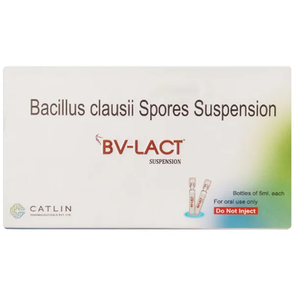 Bv-Lact Oral Suspension 5 ml
