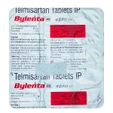 Bylenta 80 mg Tablet 15's