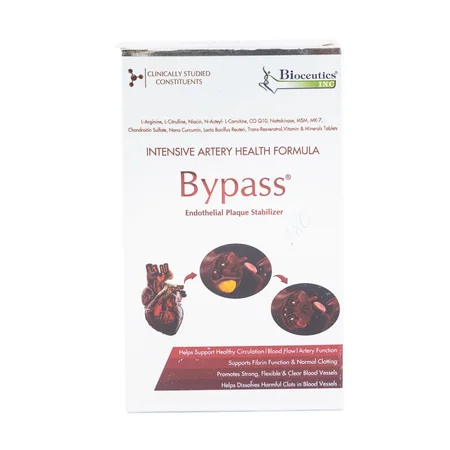Bypass Tablet 15's