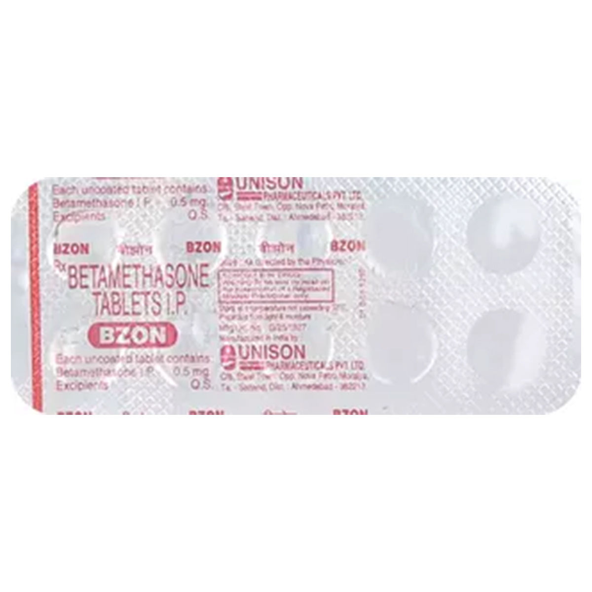 Bzon Tablet | Uses, Side Effects, Price | Apollo Pharmacy