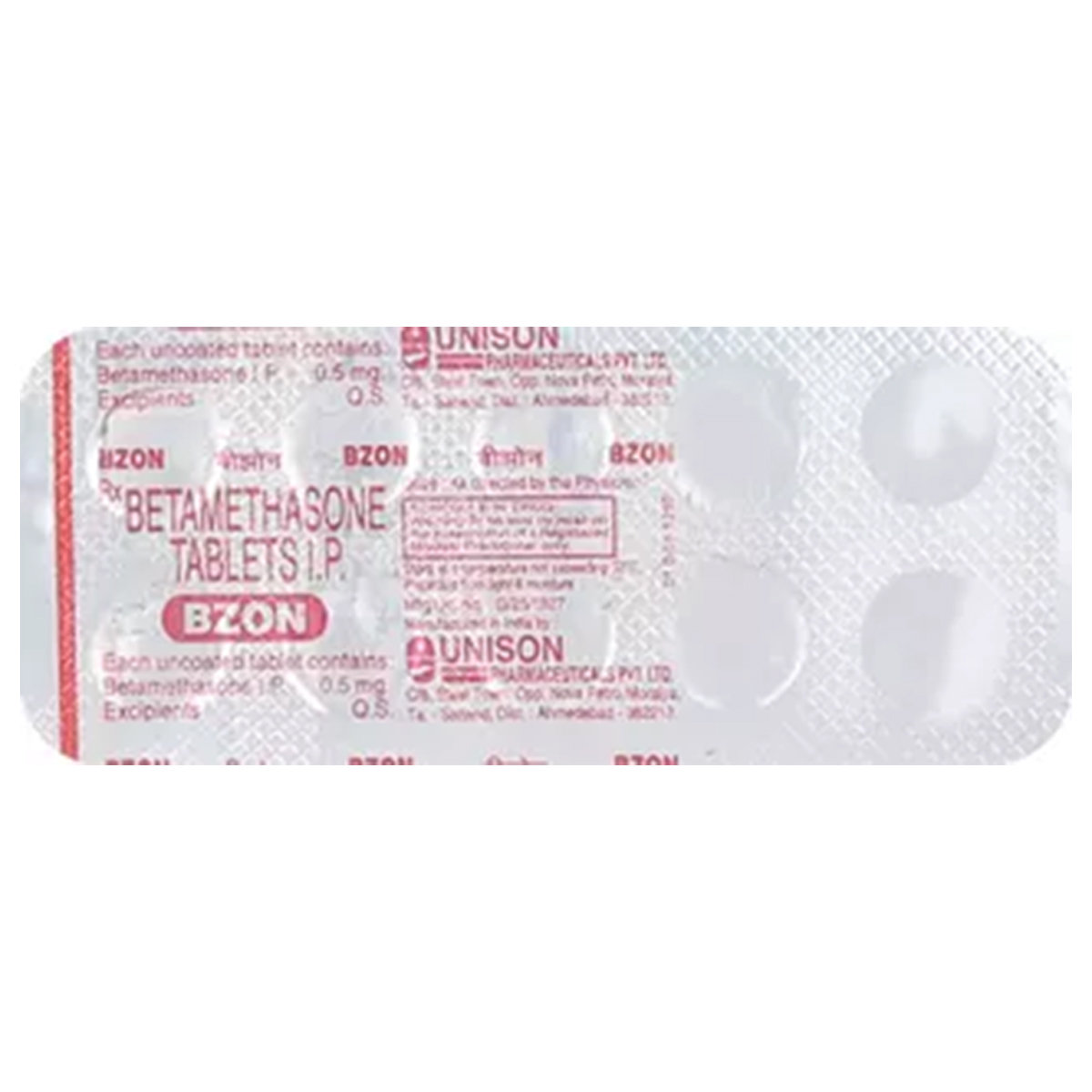 Bzon Tablet 10's Bzon Tablet 10's