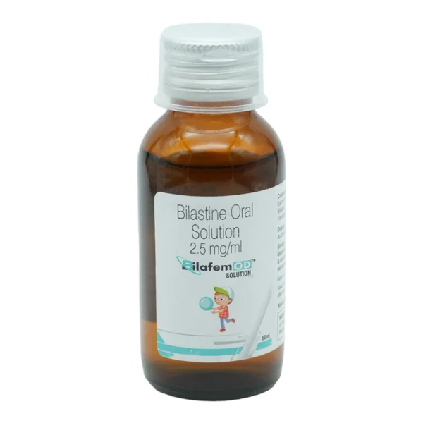 Bilafem OD Solution 60 ml
