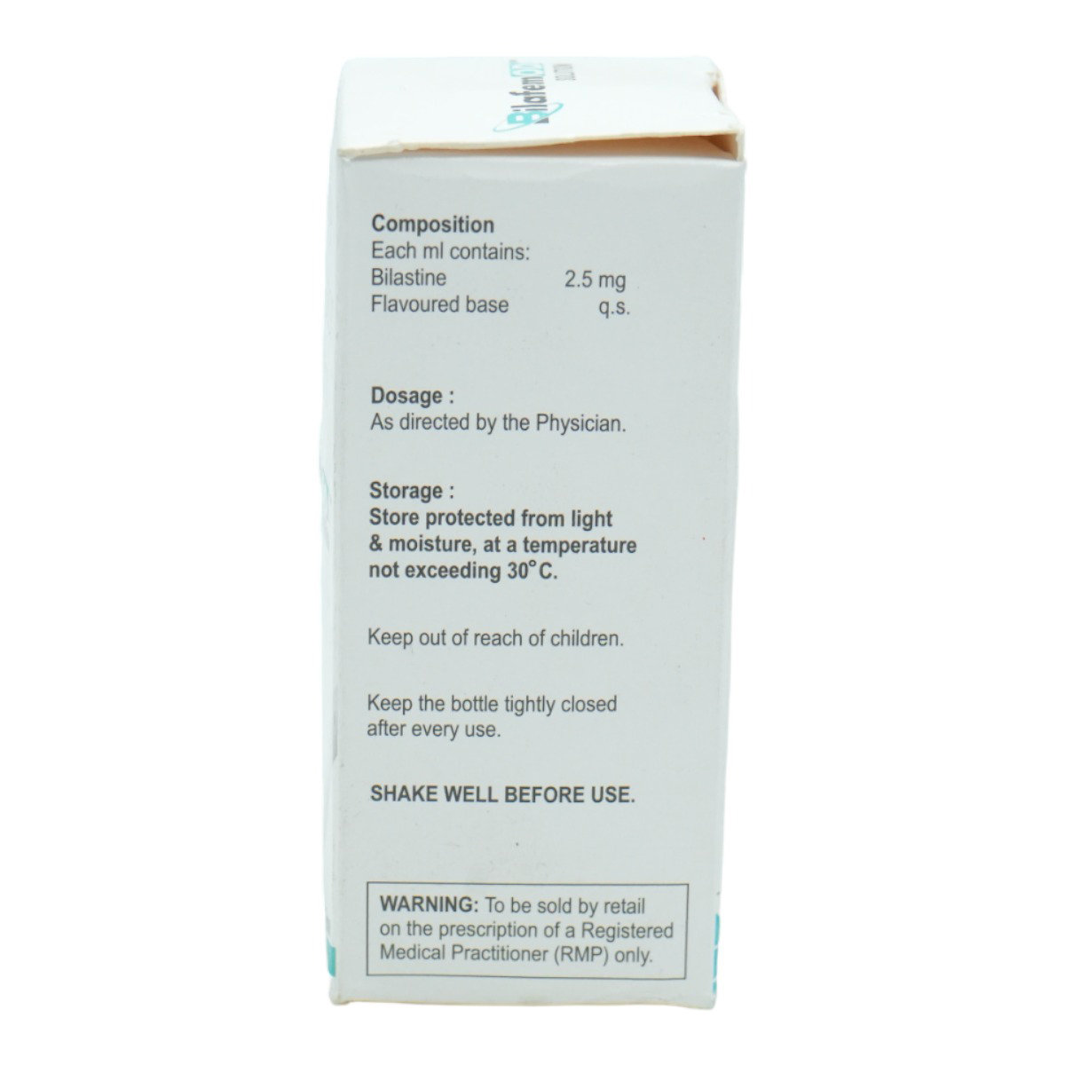 Bilafem OD Solution 60 ml, Pack of 1 SOLUTION Bilafem OD Solution 60 ml, Pack of 1 SOLUTION