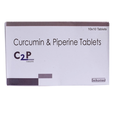 C2P Tablet 10's, Pack of 10 TabletS