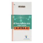 CA Atra 10 Softgel Capsule 