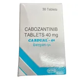 Cabdual-40 Tablet 30's, Pack of 1 TABLET