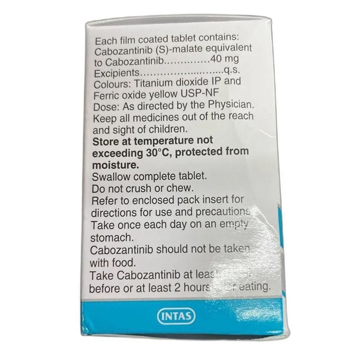 Cabdual-40 Tablet 30's Price, Uses, Side Effects, Composition - Apollo ...