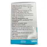 Cabdual-40 Tablet 30's, Pack of 1 TABLET