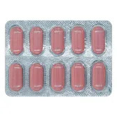 Cacit 500 Tablet 10's, Pack of 10 TABLETS