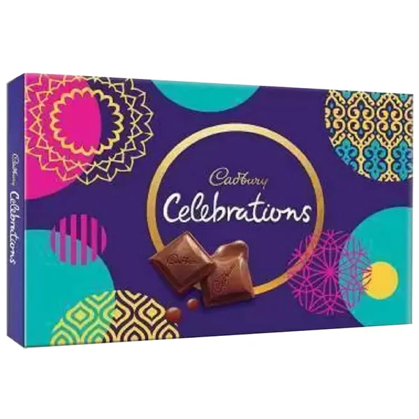 Cadbury Cerebration Chocolate, 172.7 gm, Pack of 1