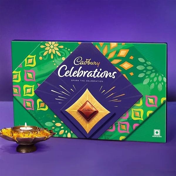 Cadbury Celebration Chocolate, 198.91 gm, Pack of 1