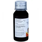 Cadpar 125 mg Raspberry Suspension 60 ml, Pack of 1 SUSPENSION