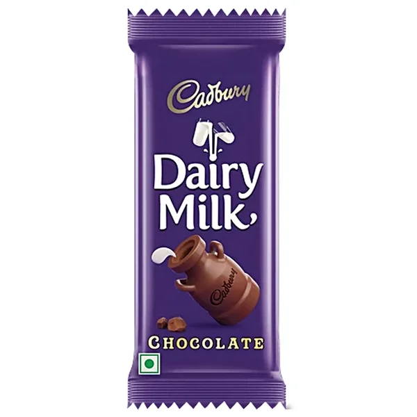 Cadbury Dairy Milk Chocolate, 40 gm
